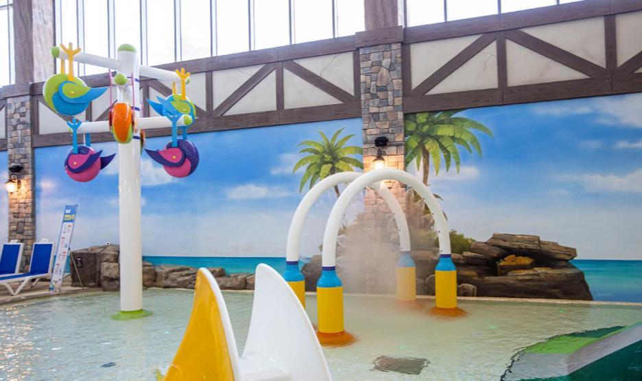 C-One Resort Jaeundo Sinan Luaran gambar