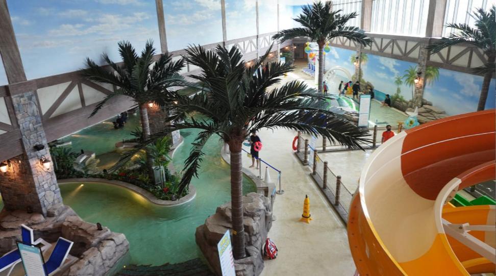 C-One Resort Jaeundo Sinan Luaran gambar