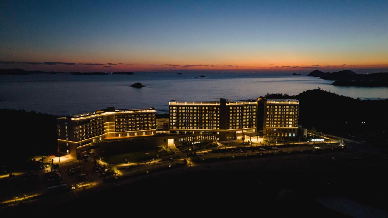 C-One Resort Jaeundo Sinan Luaran gambar