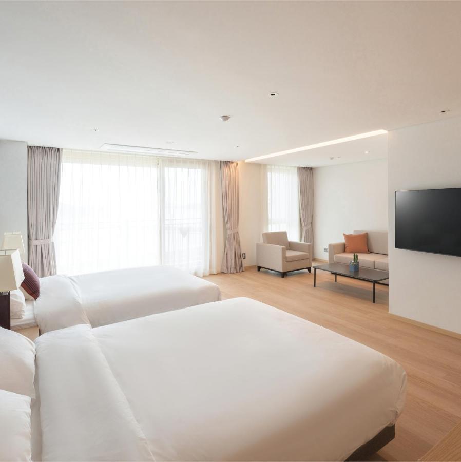 C-One Resort Jaeundo Sinan Luaran gambar