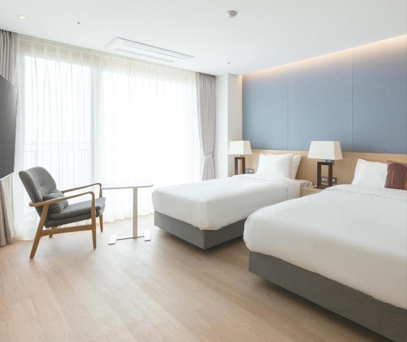 C-One Resort Jaeundo Sinan Luaran gambar