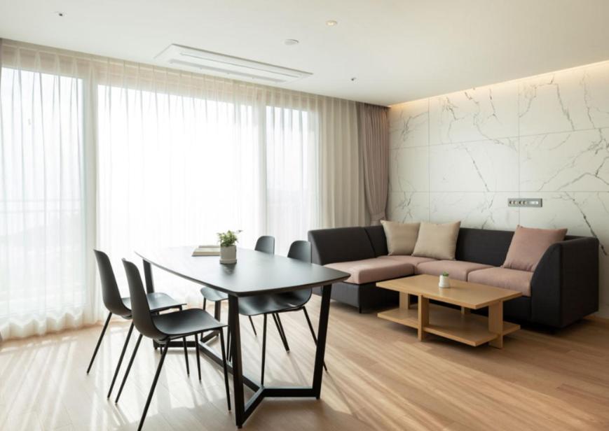 C-One Resort Jaeundo Sinan Luaran gambar